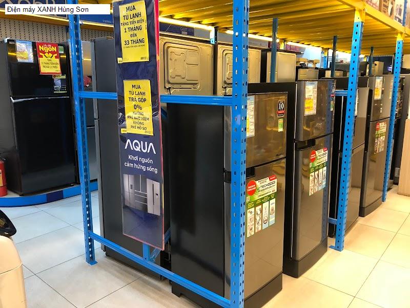 Điện máy XANH Hùng Sơn