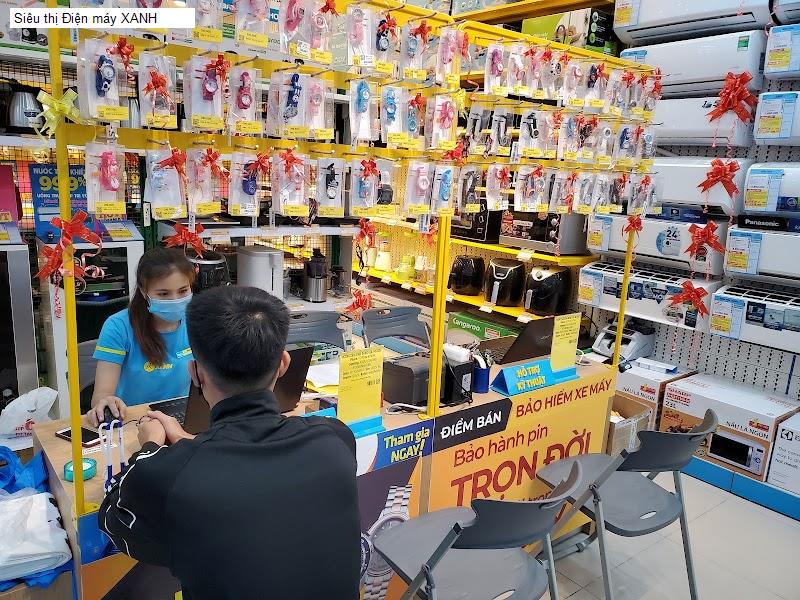 Siêu thị Điện máy XANH