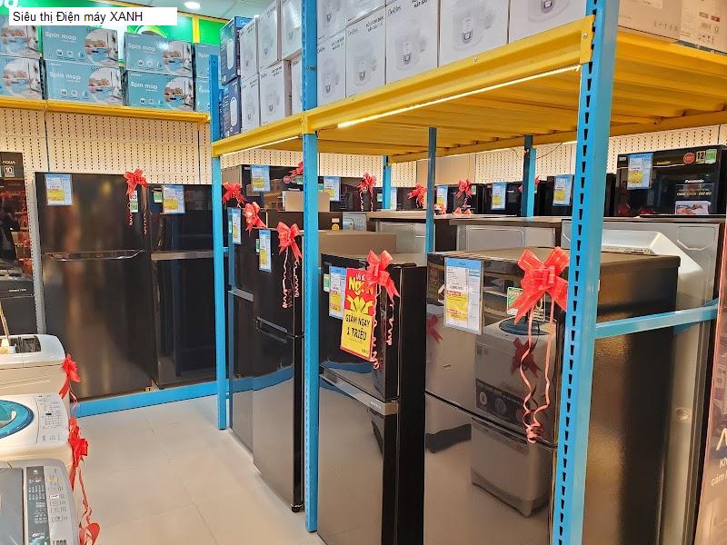 Siêu thị Điện máy XANH