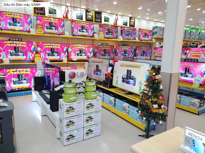 Siêu thị Điện máy XANH