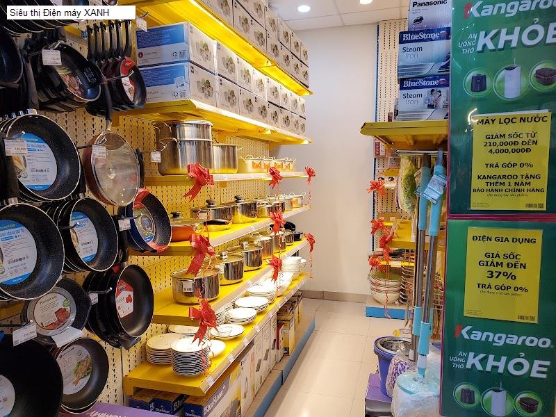 Siêu thị Điện máy XANH
