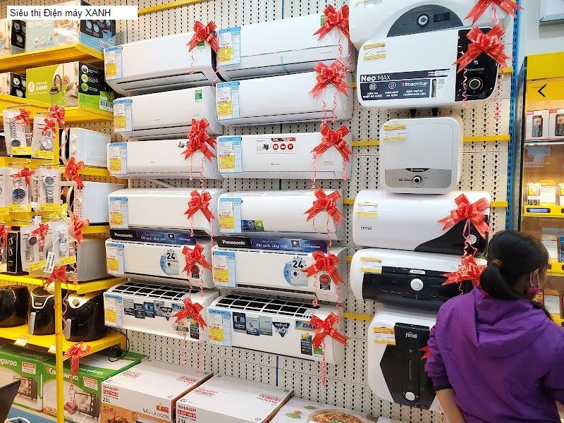 Siêu thị Điện máy XANH