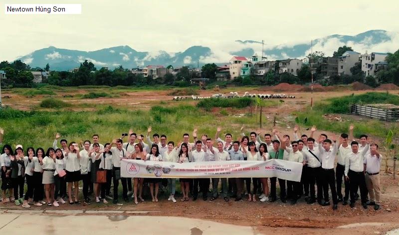 Newtown Hùng Sơn