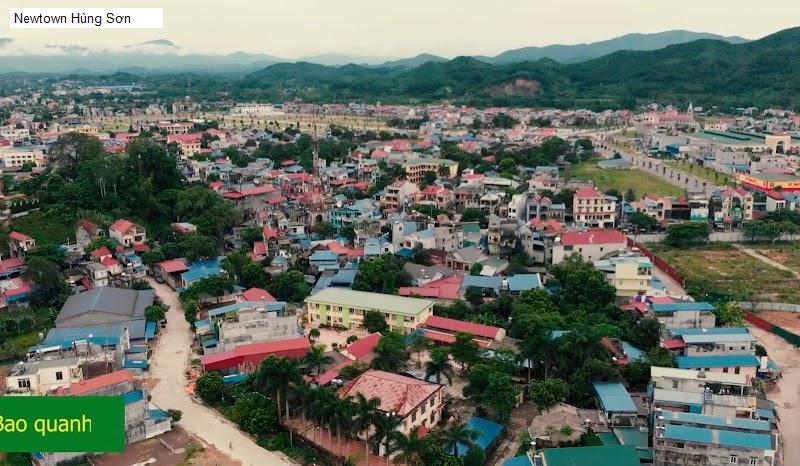 Newtown Hùng Sơn