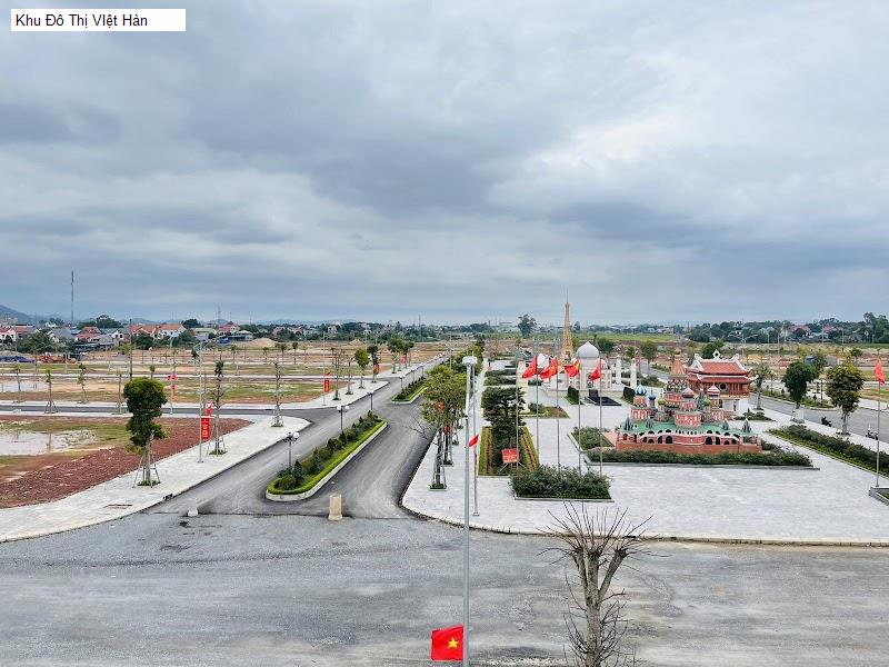 Khu Đô Thị VIệt Hàn