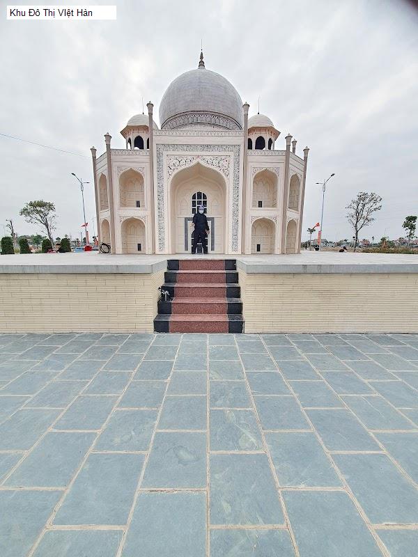 Khu Đô Thị VIệt Hàn