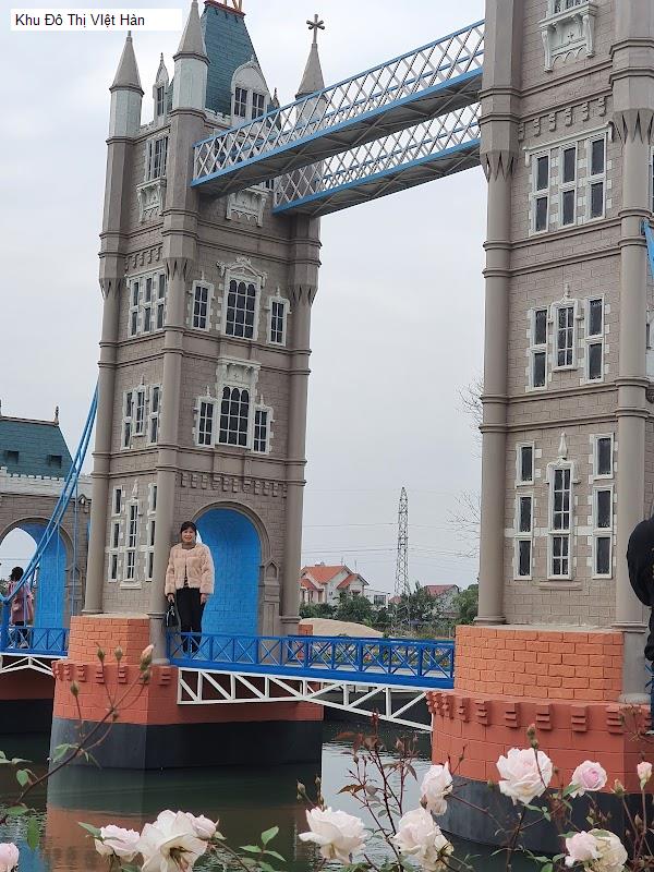 Khu Đô Thị VIệt Hàn