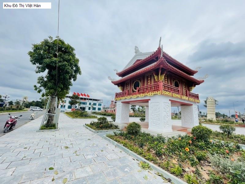 Khu Đô Thị VIệt Hàn