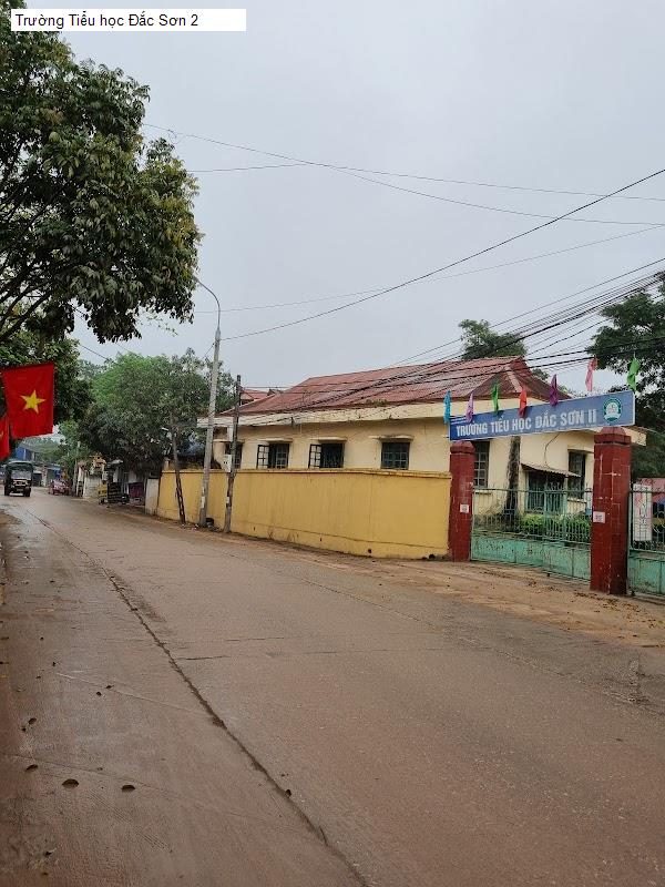 Trường Tiểu học Đắc Sơn 2