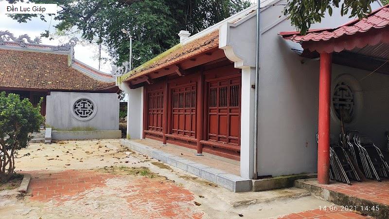 Đền Lục Giáp