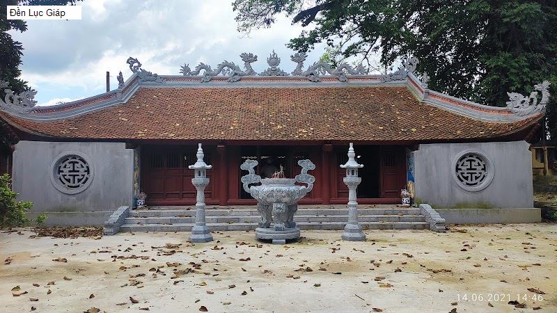 Đền Lục Giáp