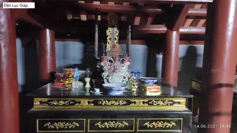 Đền Lục Giáp