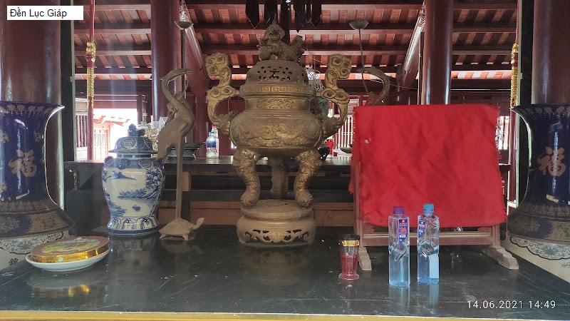 Đền Lục Giáp