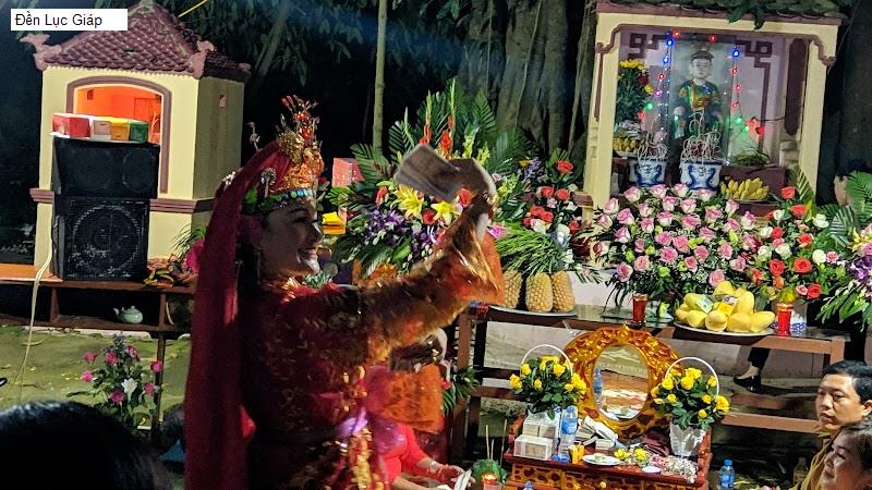 Đền Lục Giáp