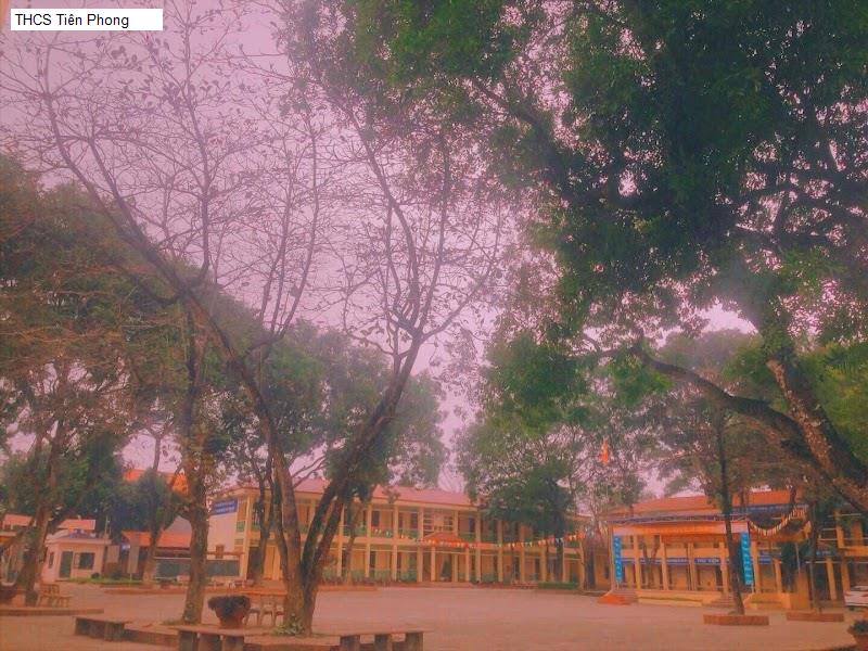 THCS Tiên Phong