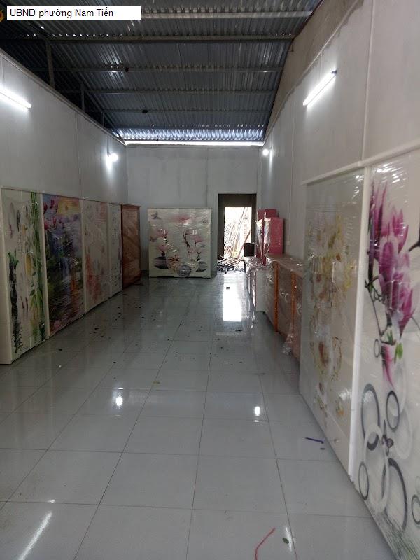 UBND phường Nam Tiến