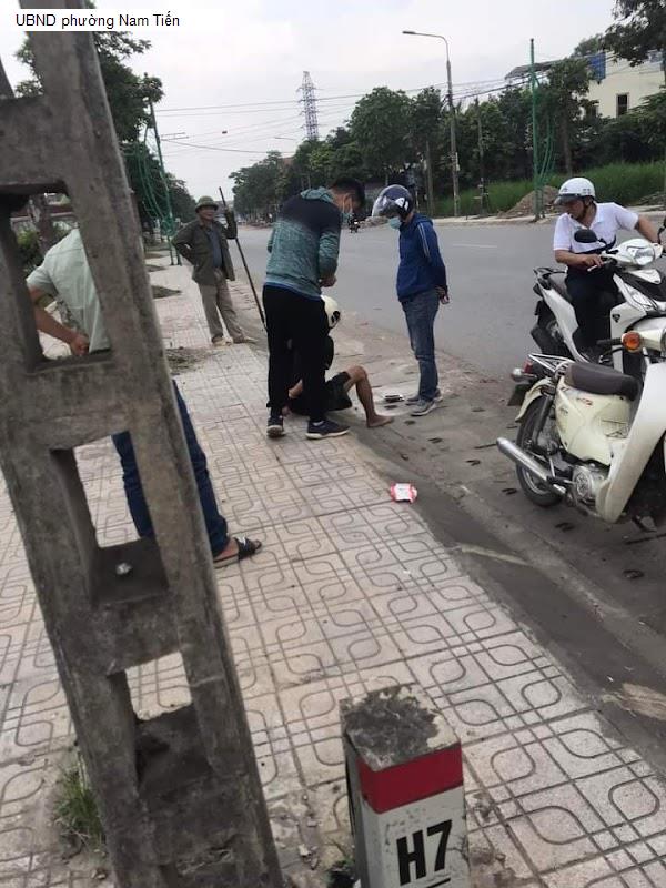 UBND phường Nam Tiến