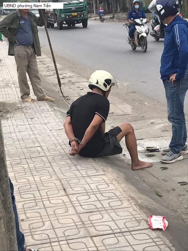UBND phường Nam Tiến