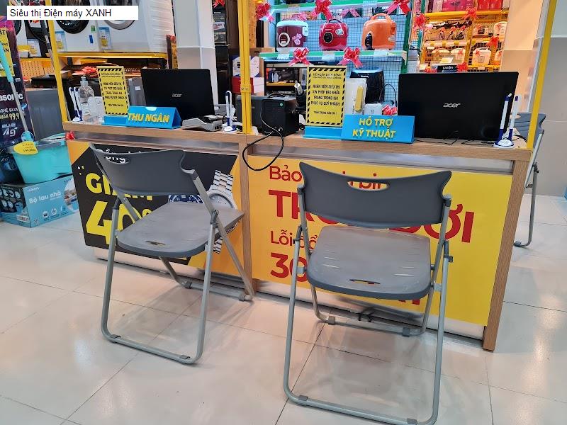 Siêu thị Điện máy XANH