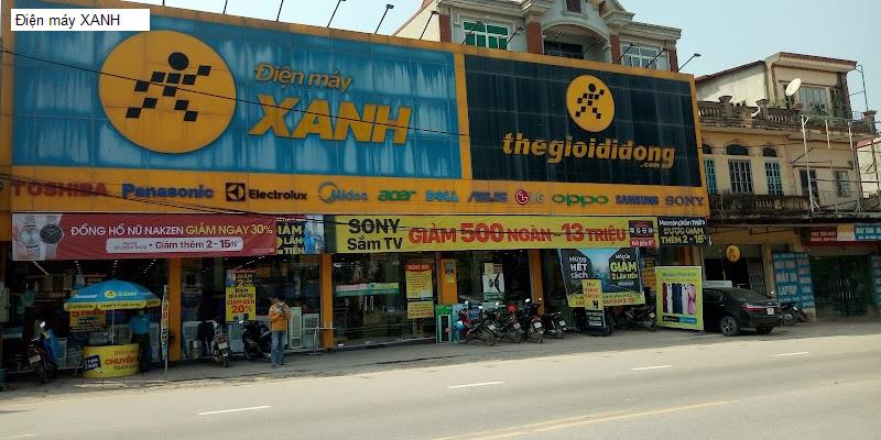 Điện máy XANH