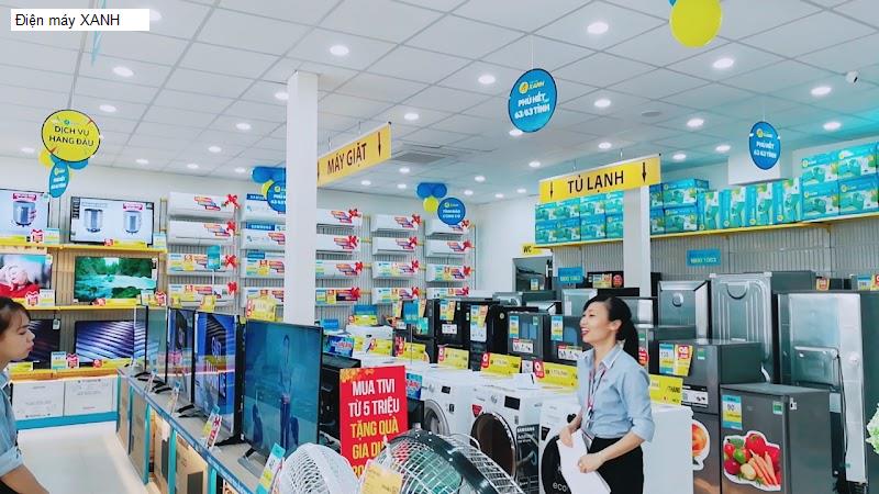Điện máy XANH