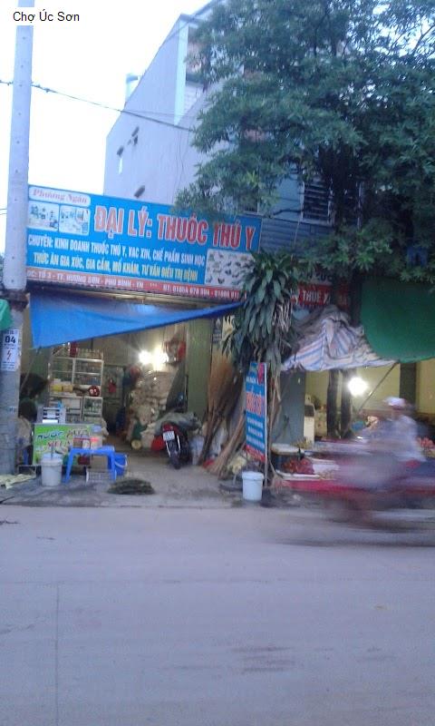 Chợ Úc Sơn