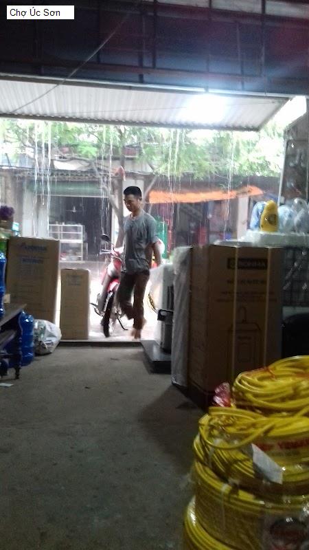 Chợ Úc Sơn