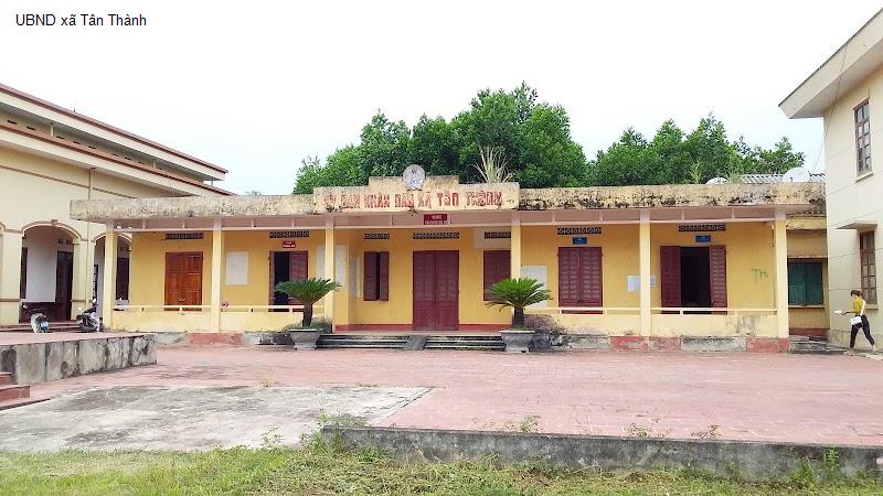 UBND xã Tân Thành
