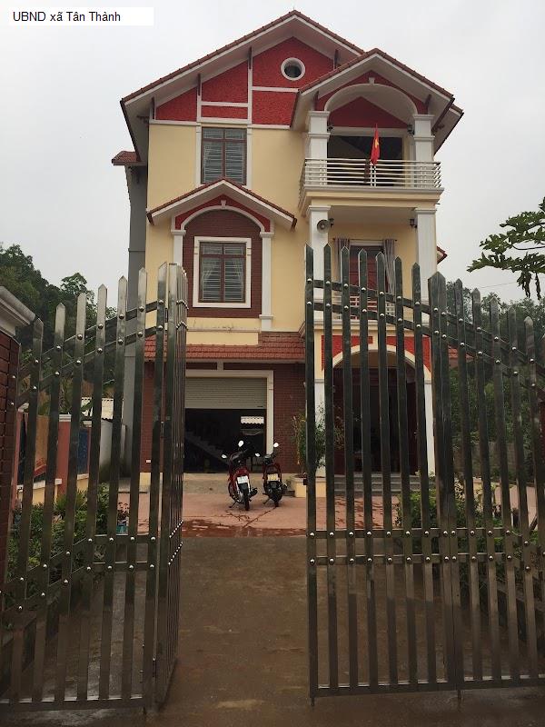 UBND xã Tân Thành