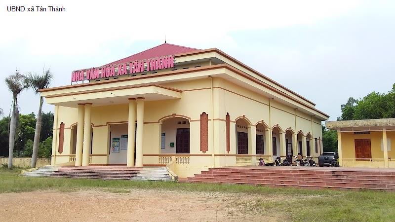 UBND xã Tân Thành