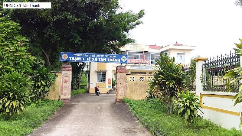 UBND xã Tân Thành