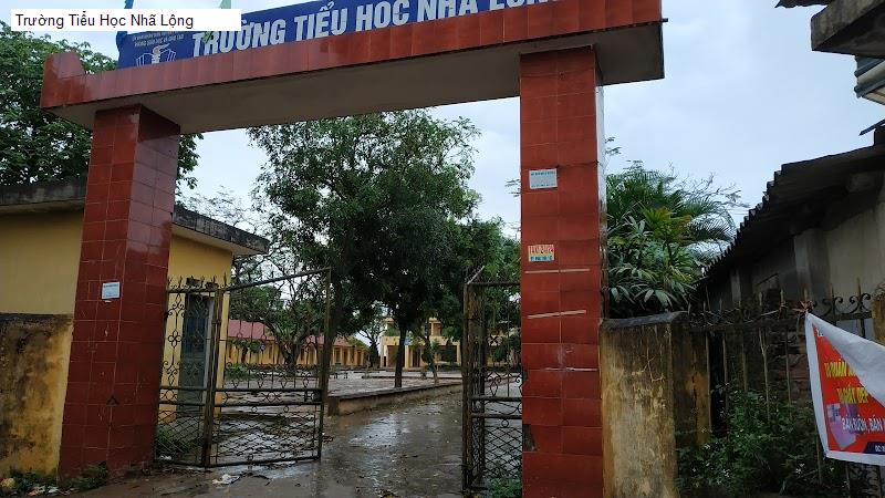Trường Tiểu Học Nhã Lộng