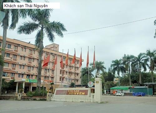 Khách sạn Thái Nguyên