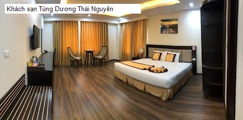 Bảng giá Khách sạn Tùng Dương Thái Nguyên