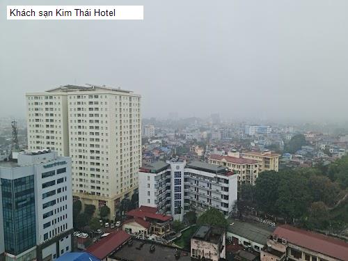 Khách sạn Kim Thái Hotel