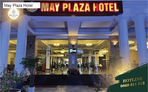 Phòng ốc May Plaza Hotel
