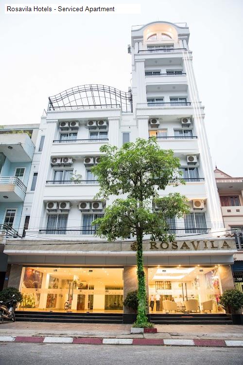 Rosavila Hotels - Serviced Apartment