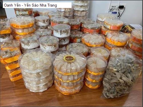 Chất lượng Oanh Yến - Yến Sào Nha Trang