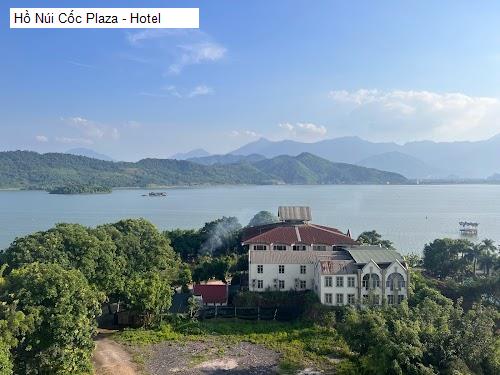 Hình ảnh Hồ Núi Cốc Plaza - Hotel