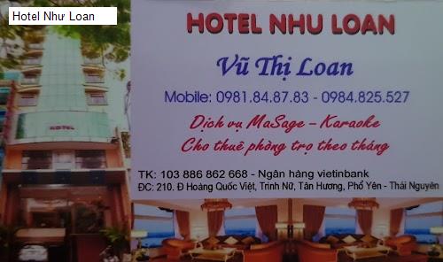 Ngoại thât Hotel Như Loan
